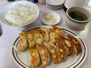 ミスター餃子西川口店