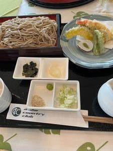 伊香保カントリークラブレストラン