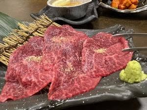 黒毛和牛・生ホルモン まうん 新深江本店