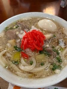 めん処 阿吽 うどん子 伊勢崎店