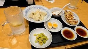 ぎょうざの満洲 イーサイト高崎店