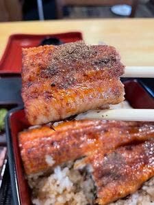 鰻の成瀬 天王町店