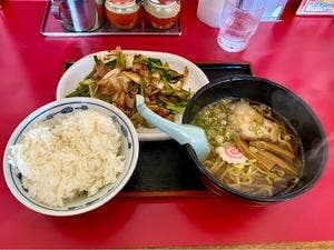 珍来 木田余東台店