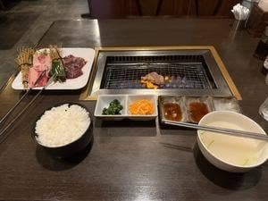 焼肉 からし亭 東高円寺店