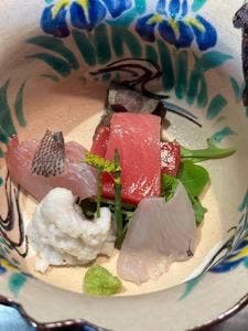 羽釜と肴 竹うち