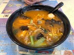 川雲百味 麻辣湯