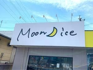 Moon ice