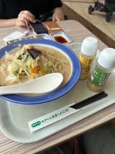 リンガーハット イオンモール日の出店