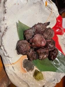 鶏と魚と麺 祐星