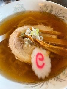 手打ち佐野ラーメン 佐野屋