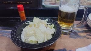 焼鳥うさばらし