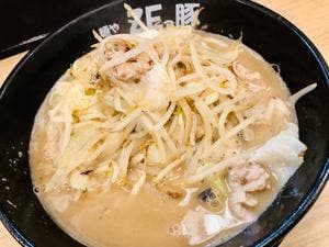 麺や ZEっ豚