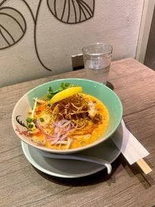 タイのラーメン