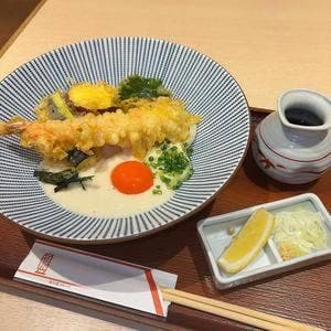 風流うどん そば料理 歌行燈 浦和店