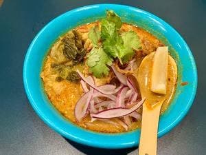 カレーと酒 フィジー