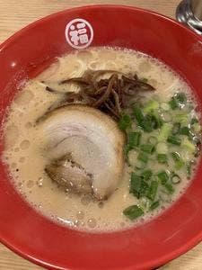 ラーメン酒場 福の軒 三島店