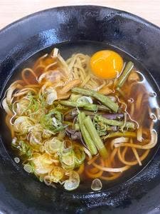 みどり湖パーキングエリア下り線売店
