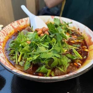 本格四川料理 麻辣先生 木場店