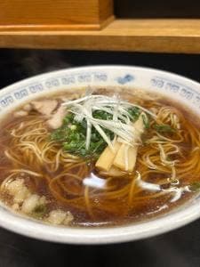 たんぽぽ支那そば