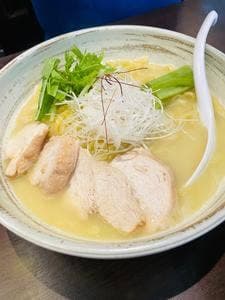 鶏白湯らーめん 鶏林 両国店