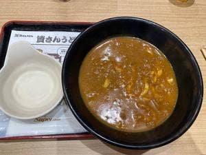 資さんうどん 尼崎浜小学校前店