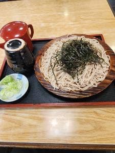 満留賀そば
