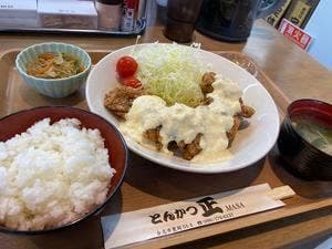 とんかつ正