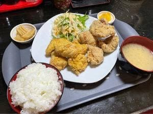 永井さん家のからあげ