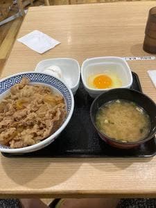 吉野家 近鉄四日市店