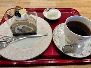 桜珈琲 長居公園店