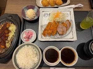 みそかつ 矢場とん 羽田エアポートガーデン店