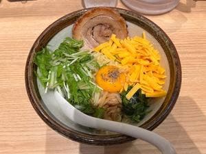 俺流塩ラーメン 渋谷センター街店