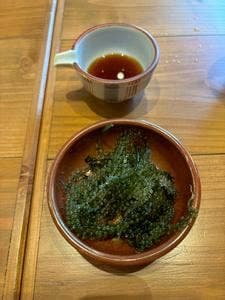 熱田ひもの食堂/サラマンダー酒場