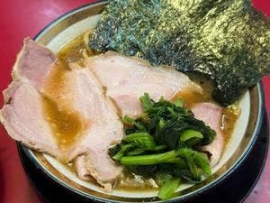 家系ラーメン 王道 いしい