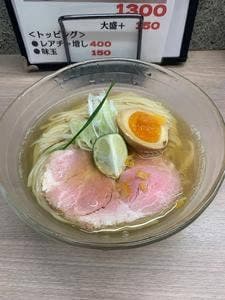 麺時 しゅき