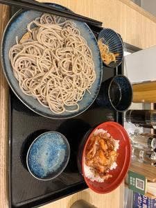 十割蕎麦専門店 10そば 本町店