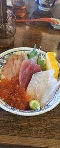 海鮮丼屋 海舟 早川漁村店