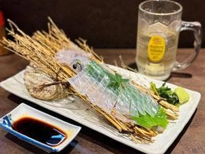 天神居酒屋あじろ