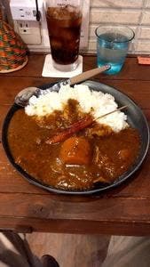 こぐまカリーの店