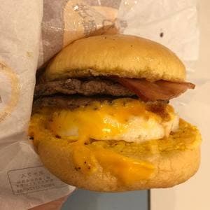 マクドナルド 手稲星置店