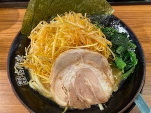 横浜家系ラーメン 壱角家 芝公園店