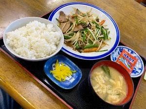 龍ちゃん食堂