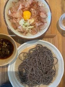 田舎蕎麦 すいれん