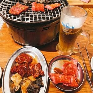 大衆 焼き肉ホルモン 大松 天王寺MIO店