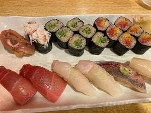 つきぢ神楽寿司 新館