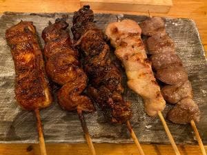 うな串 焼鳥 う福 大井町店