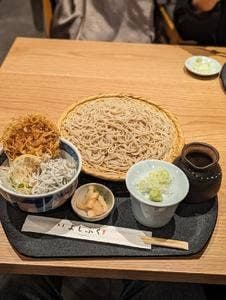 蕎麦 よしふく