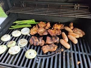 SORAMIDO BBQ