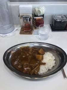 カレーショップ インデアン 芽室店