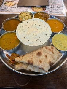 アーンドラ・ダイニング 銀座本店